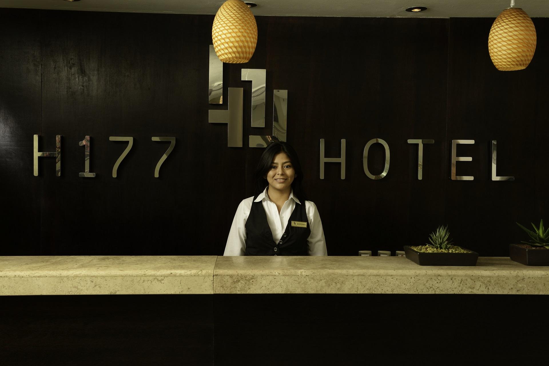 H177 Hotel Campeche Kültér fotó